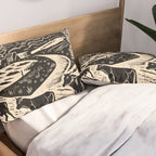 Cows Come Home Pillow Sham Gallery Image 2