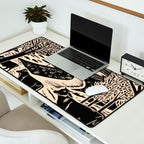 Cows Come Home Desk Mat Gallery Image 2