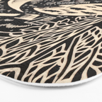 Cows Come Home Bath Mat Gallery Image 3