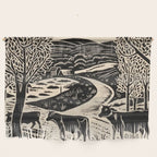 Cows Come Home Wall Hanging Gallery Image 1