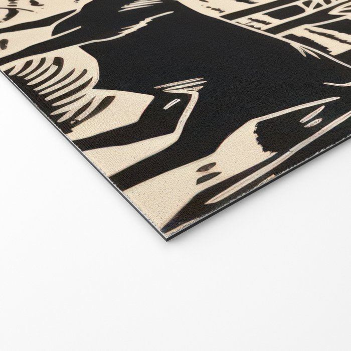 Cows Come Home Welcome Mat Gallery Image 2