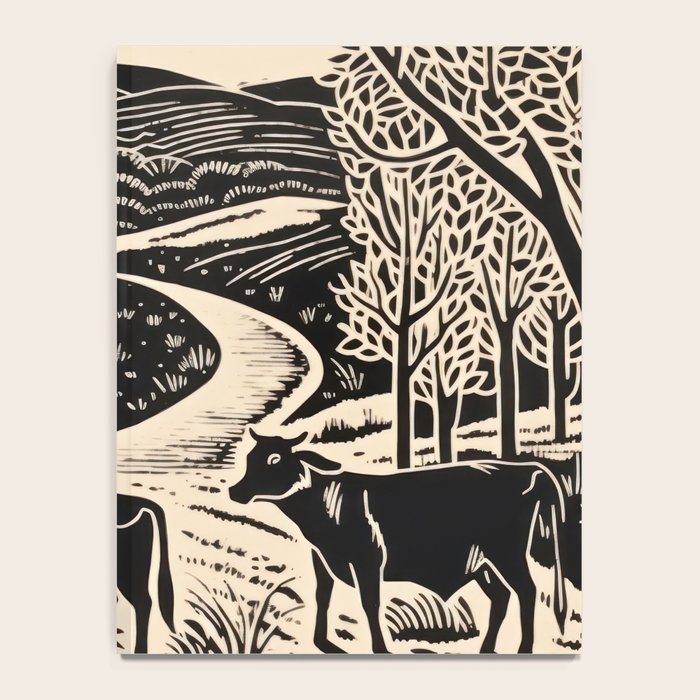 Cows Come Home Notebook Gallery Image 4