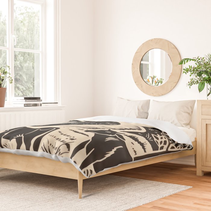 Cows Come Home Duvet Cover Gallery Image 2