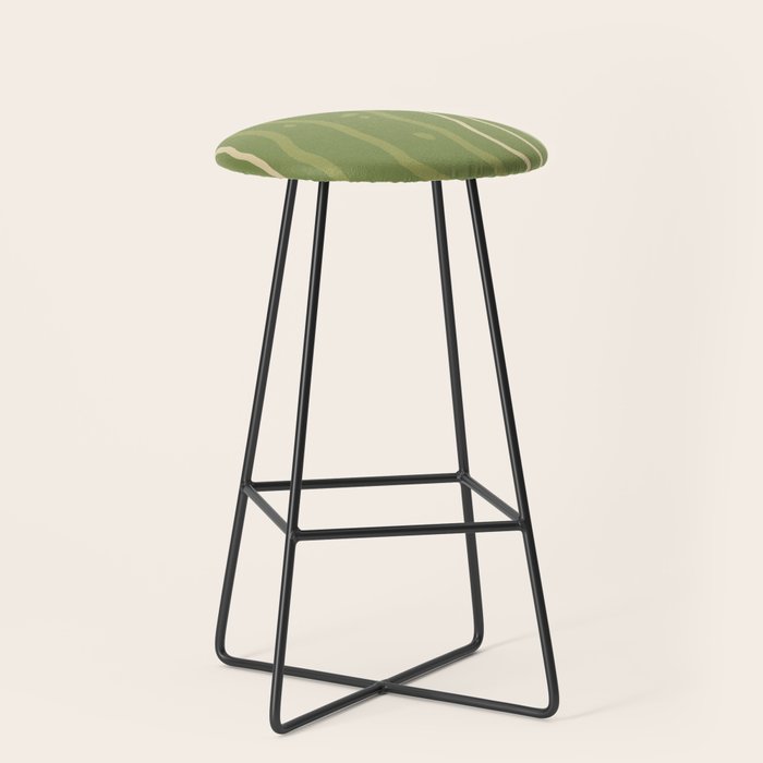 Mountain Contour III Stool Gallery Image 1