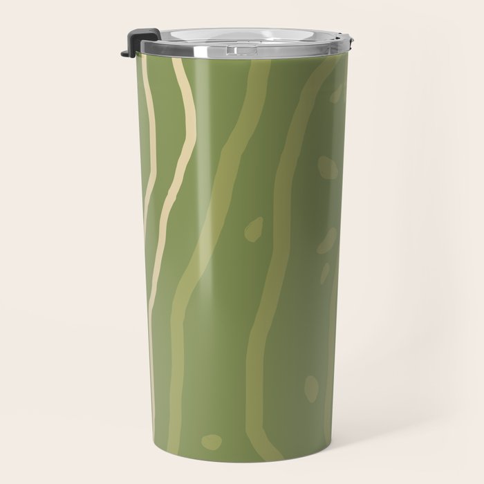Mountain Contour III Travel Mug Gallery Image 3