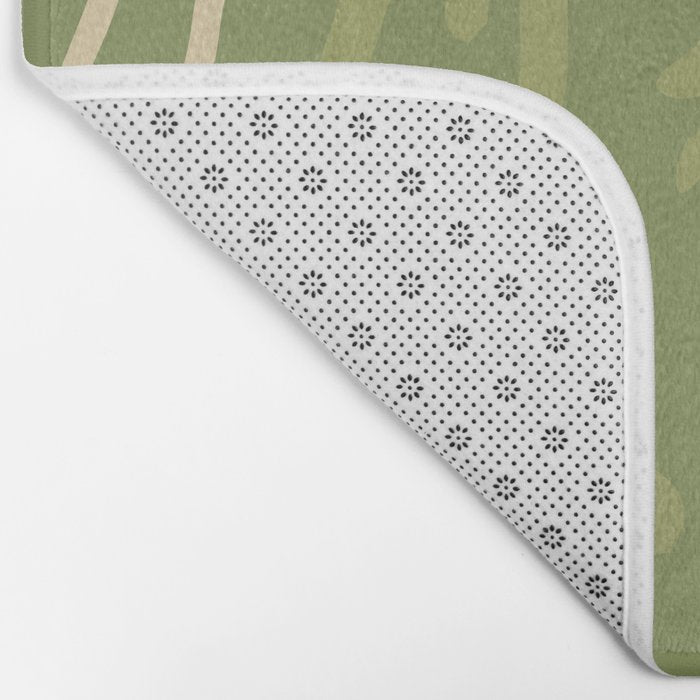Mountain Contour III Bath Mat Gallery Image 2