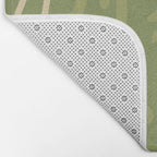 Mountain Contour III Bath Mat Gallery Image 2