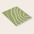 Mountain Contour III Notebook Gallery Image 2