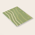 Mountain Contour III Notebook Gallery Image 3
