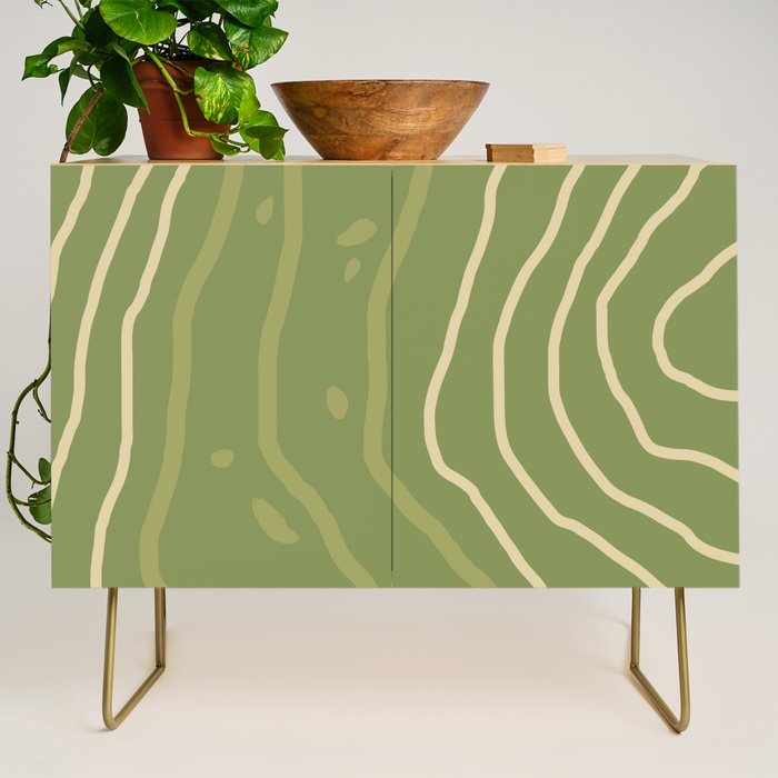 Mountain Contour III Credenza Gallery Image 1