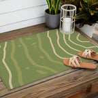 Mountain Contour III Outdoor Rug Gallery Image 2