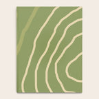 Mountain Contour III Notebook Gallery Image 4