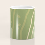 Mountain Contour III Coffee Mug Gallery Image 4