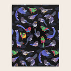 Magpie -dark Notebook Gallery Image 4