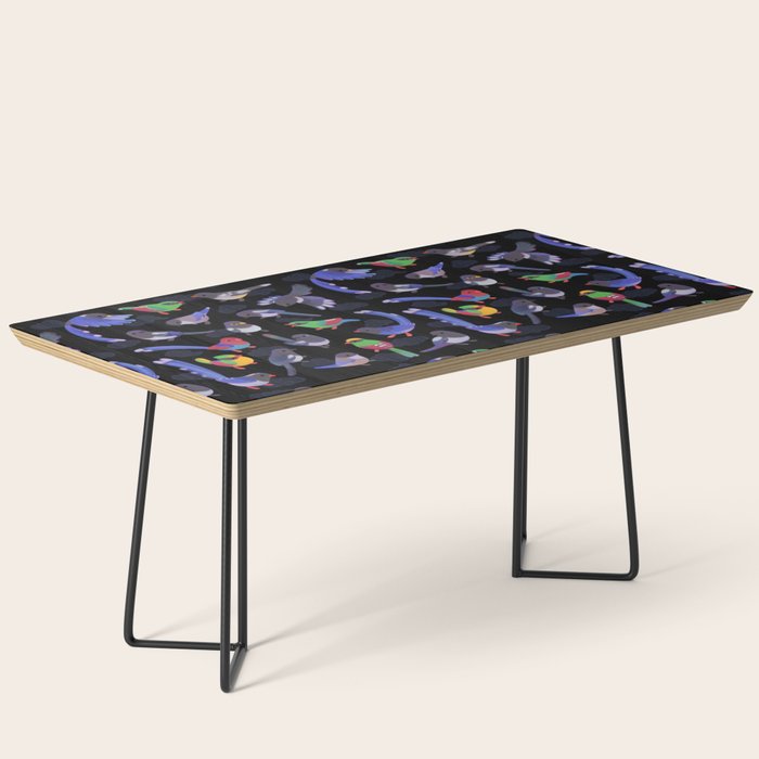 Magpie -dark Coffee Table Gallery Image 1