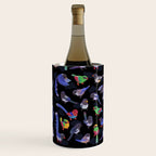 Magpie -dark Wine Chiller Gallery Image 2
