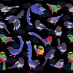 Magpie -dark Coffee Mug Gallery Image 2