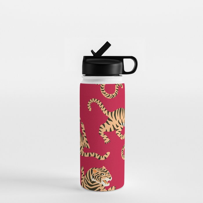 Year of the Tiger Water Bottle Gallery Image 1
