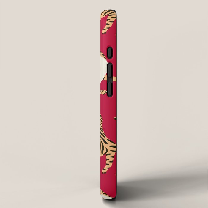 Year of the Tiger iPhone Case Gallery Image 2