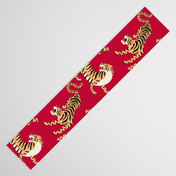 Year of the Tiger Table Runner Gallery Image 3