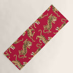 Year of the Tiger Yoga Mat Gallery Image 1