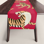 Year of the Tiger Table Runner Gallery Image 1