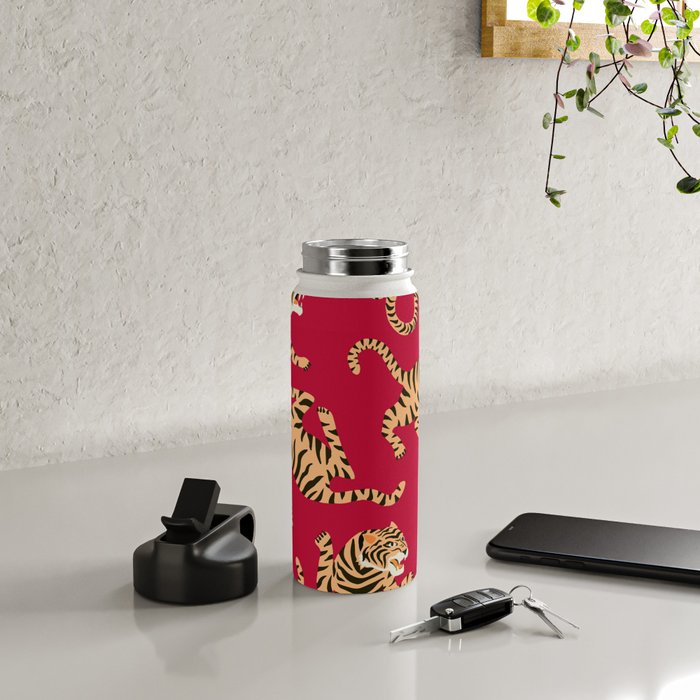 Year of the Tiger Water Bottle Gallery Image 4