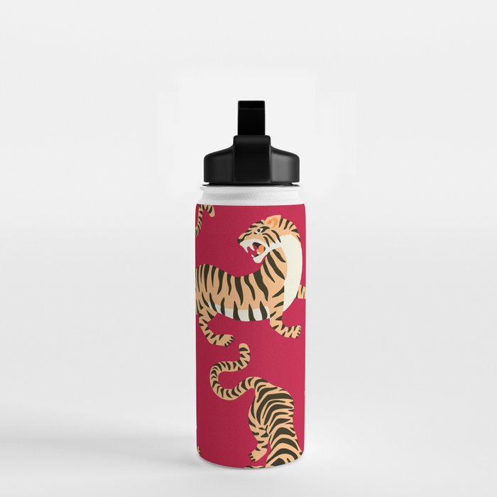 Year of the Tiger Water Bottle Gallery Image 2
