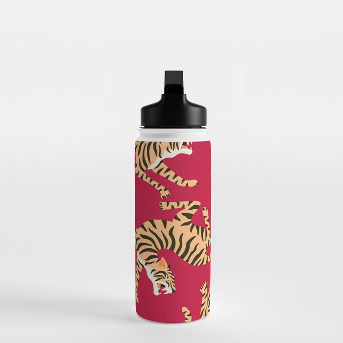 Year of the Tiger Water Bottle Gallery Image 3