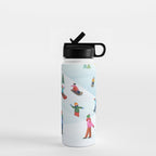 Snow Day Water Bottle Gallery Image 1