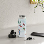 Snow Day Water Bottle Gallery Image 5