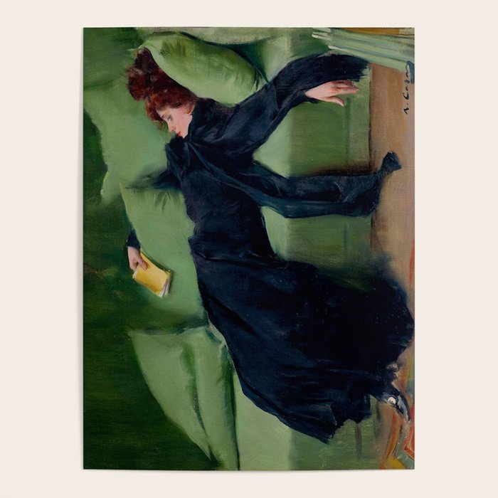 Renaissance Art, Famous Paintings, Retro Art, Unique Vintage Poster, Fine Art Prints - Victorian Era Poster Gallery Image 1