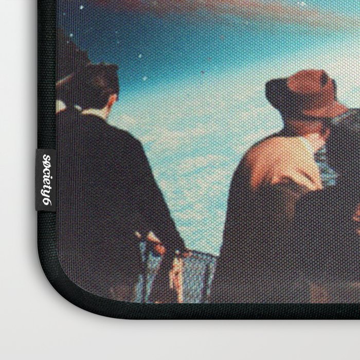 We Have Been Promised Eternity Laptop Sleeve Gallery Image 3