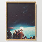 We Have Been Promised Eternity Serving Tray Gallery Image 1