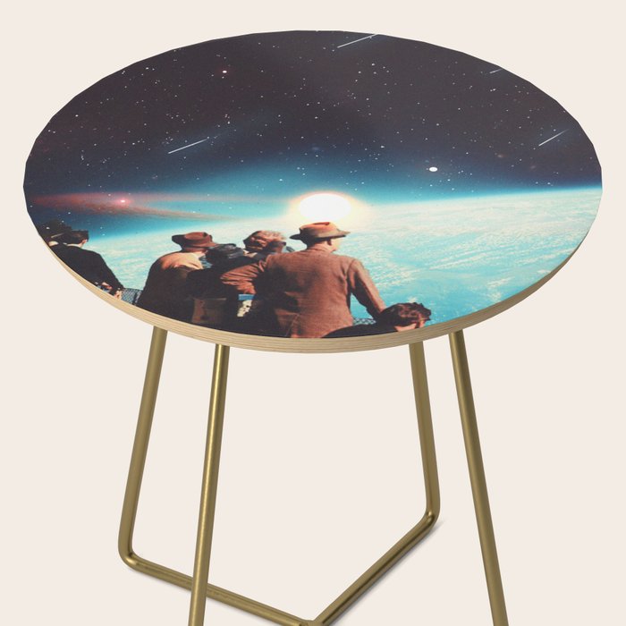 We Have Been Promised Eternity Side Table Gallery Image 2