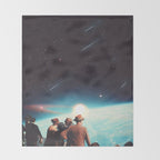 We Have Been Promised Eternity Throw Blanket Gallery Image 2