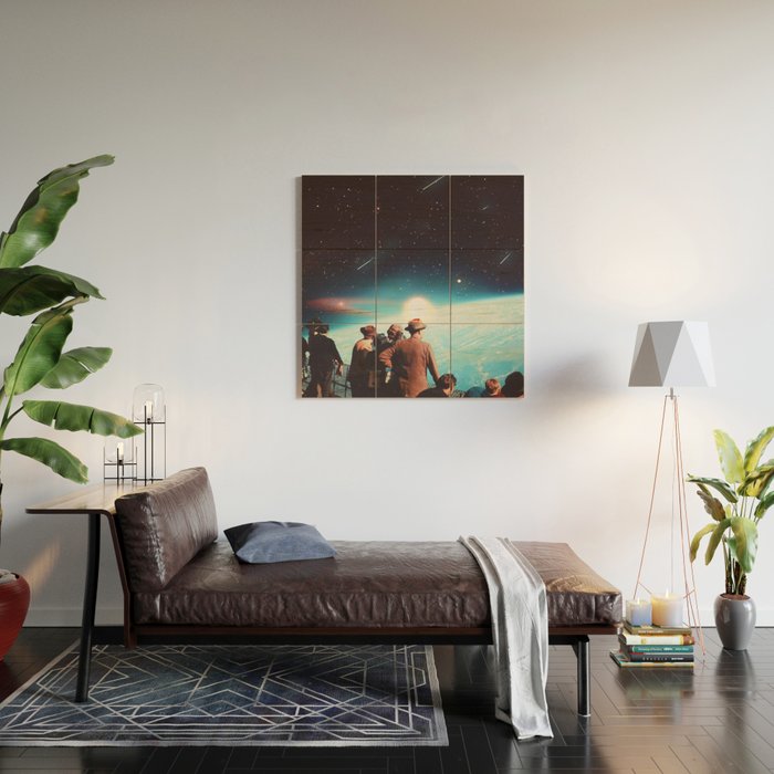 We Have Been Promised Eternity Wood Wall Art Gallery Image 2