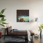 We Have Been Promised Eternity Wood Wall Art Gallery Image 2