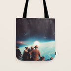 We Have Been Promised Eternity Tote Bag Gallery Image 1