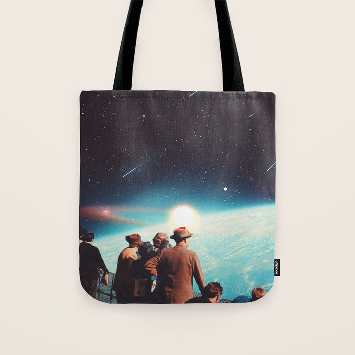 We Have Been Promised Eternity Tote Bag Gallery Image 1