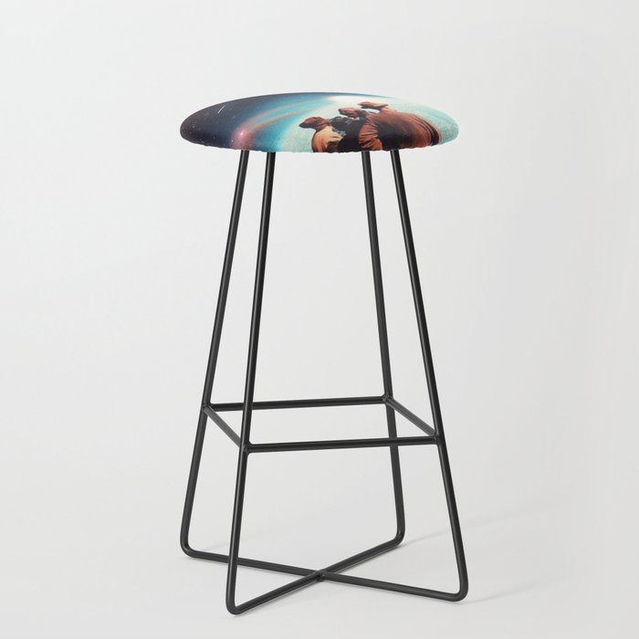 We Have Been Promised Eternity Stool Gallery Image 1