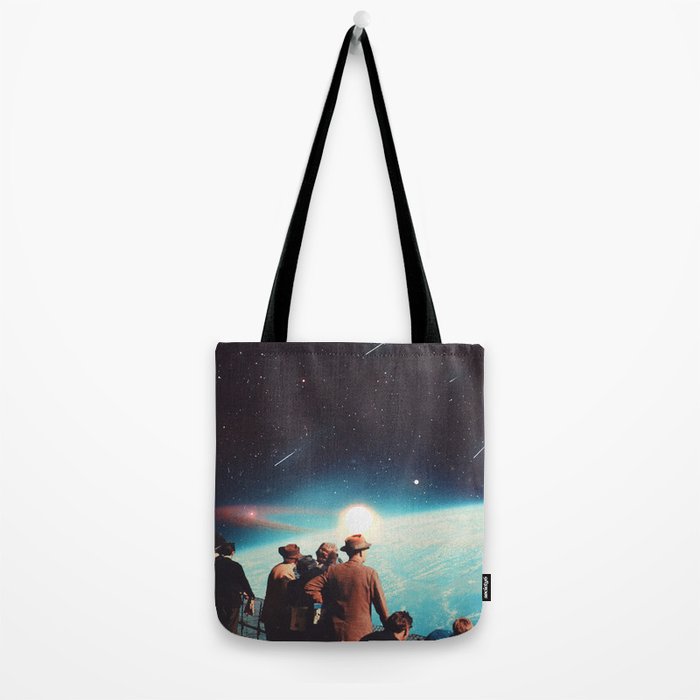 We Have Been Promised Eternity Tote Bag Gallery Image 2