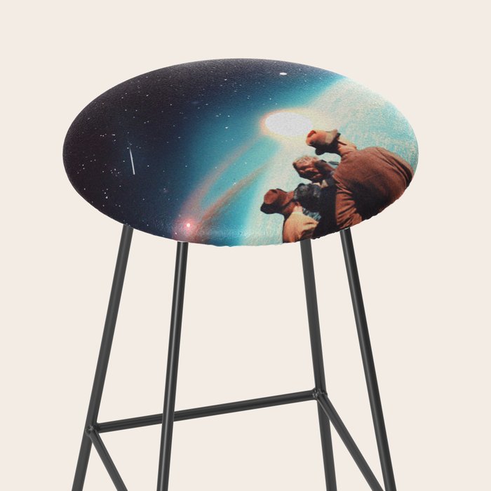 We Have Been Promised Eternity Stool Gallery Image 2