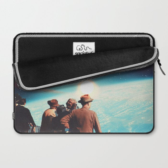 We Have Been Promised Eternity Laptop Sleeve Gallery Image 2