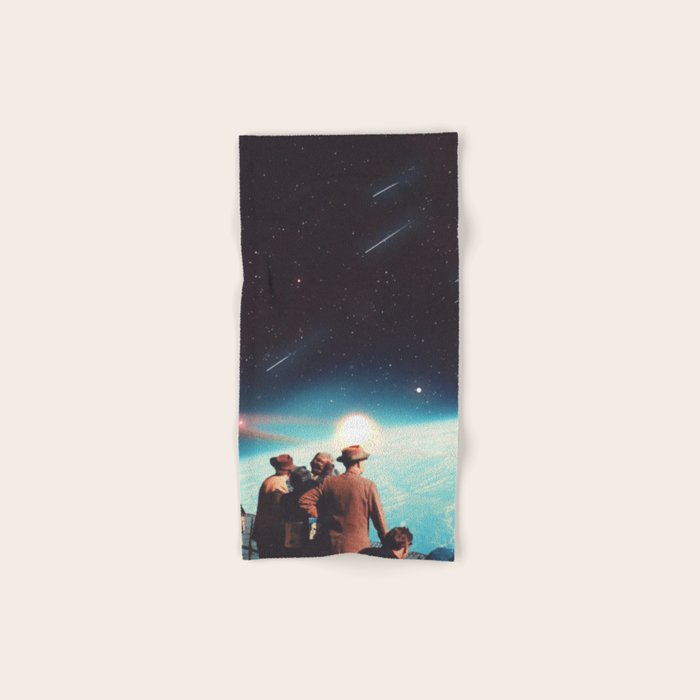 We Have Been Promised Eternity Towels Gallery Image 1