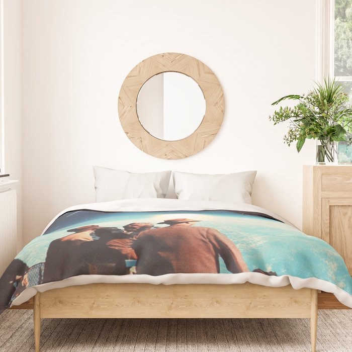 We Have Been Promised Eternity Duvet Cover Gallery Image 3