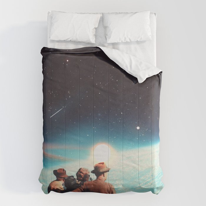 We Have Been Promised Eternity Comforter Gallery Image 6