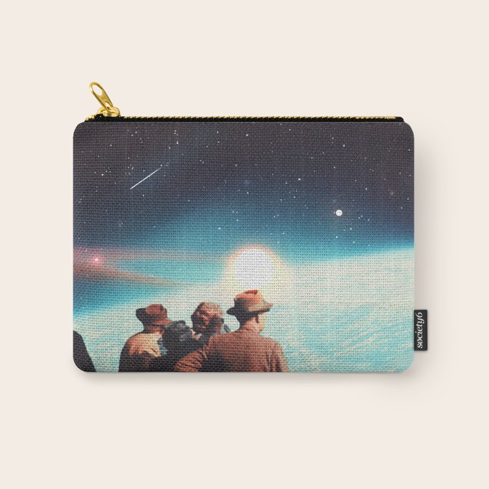 We Have Been Promised Eternity Carry All Pouch Gallery Image 1