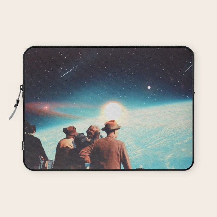 We Have Been Promised Eternity Laptop Sleeve Gallery Image 1