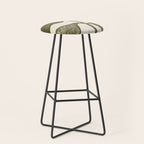 Linocut Plant Stool Gallery Image 1